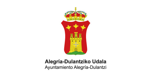 logo Ayuntamiento de Alegría-Dulantzi