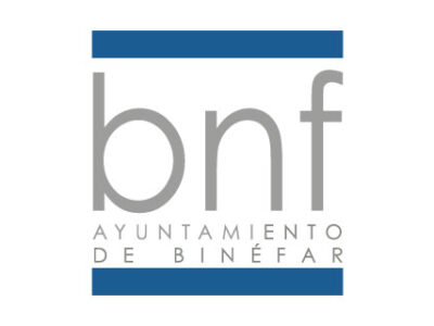 logo Ayuntamiento de Binéfar
