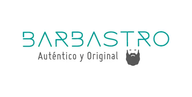 logo Barbastro auténtica y original|logo Barbastro auténtica y original