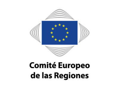 logo Comité Europeo de las Regiones - European Committee of the Regions|logo European Committee of the Regions