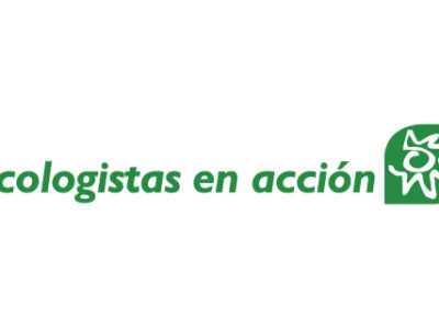 logo Ecologistas en Acción|logo Ecologistas en Acción