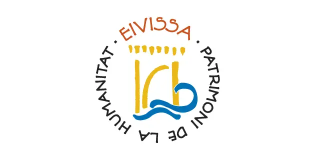 logo Eivissa Patrimoni de la Humanitat|