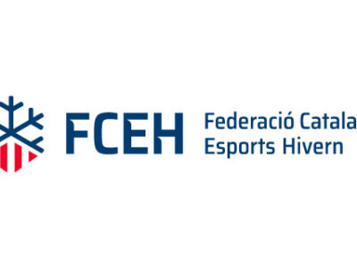 logo Federació Catalana d'Esports d'Hivern - FCEH|logo Federació Catalana d'Esports d'Hivern - FCEH