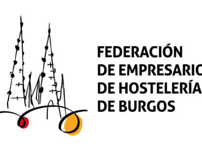 logo Federación de Empresarios de Hostelería de Burgos