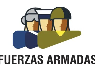 logo Fuerzas Armadas|