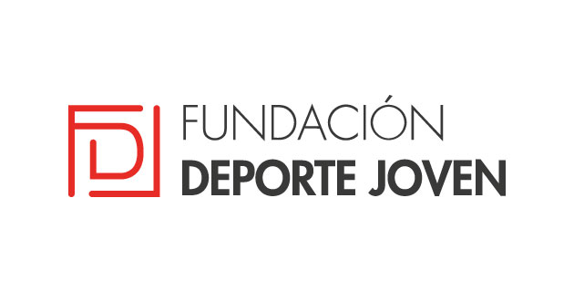 logo Fundación Deporte Joven|logo Fundación Deporte Joven