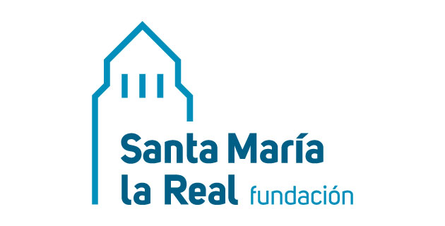 logo Fundación Santa María La Real|logo Fundación Santa María La Real|logo Fundación Santa María La Real
