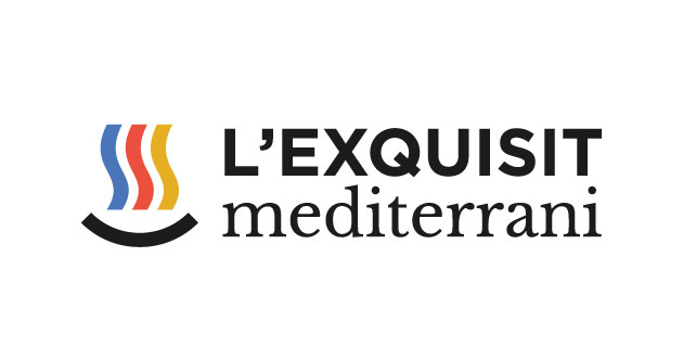logo L'Exquisit Mediterrani