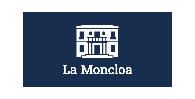 logo Palacio de la Moncloa