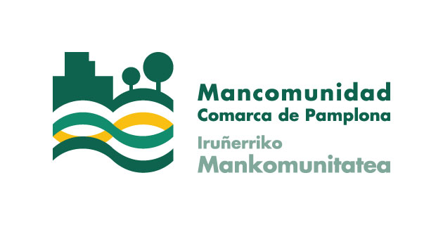 logo Mancomunidad de la Comarca de Pamplona