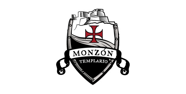 logo Monzón Templario