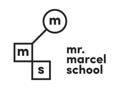 logo Mr Marcel School