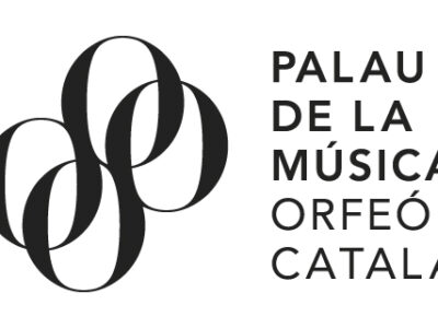 logo Palau de la Música Orfeó Catalá|