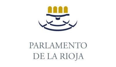logo Parlamento de La Rioja