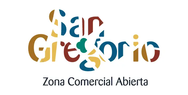 logo San Gregorio Zona Comercial Abierta
