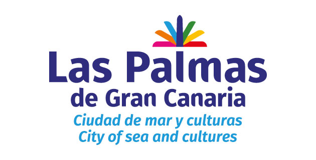 logo Las Palmas de Gran Canaria Turismo