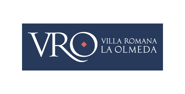 logo Villa Romana La Olmeda|