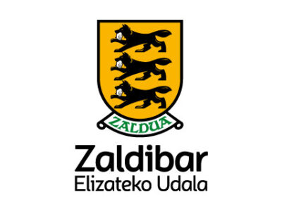 logo ayuntamiento de Zaldíbar