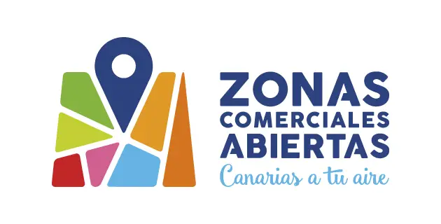logo Zonas Comerciales Abiertas de Canarias
