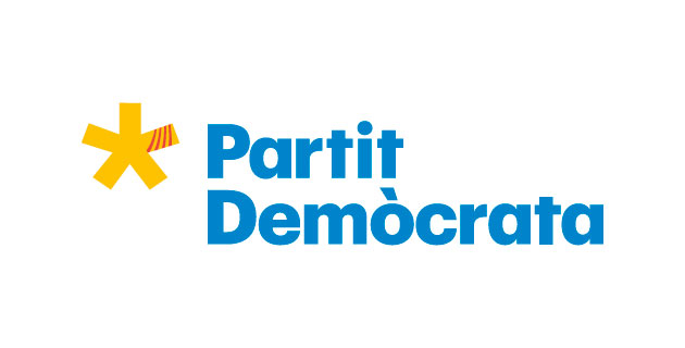 logo Partit Demòcrata