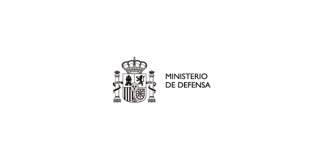 logo Ministerio de Defensa horizontal positivo